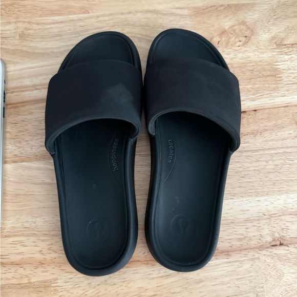 lululemon athletica Shoes - lululemon athletica Restfeel Slide Sandals